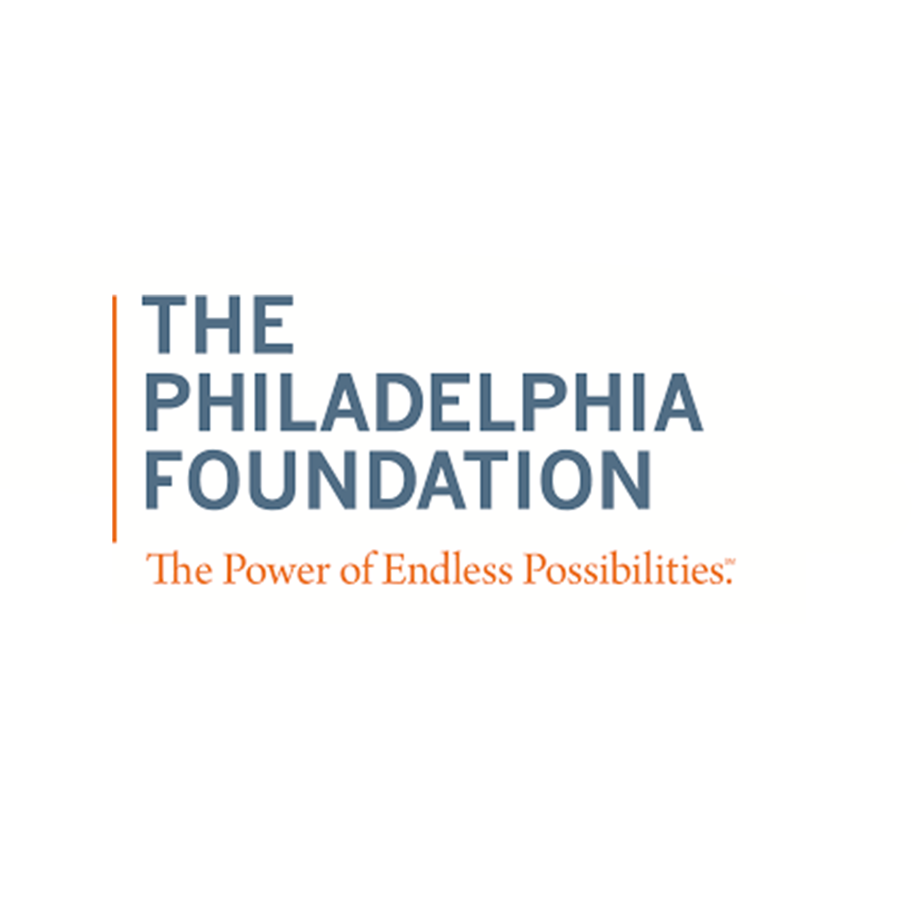 Philadelphia Foundation logo